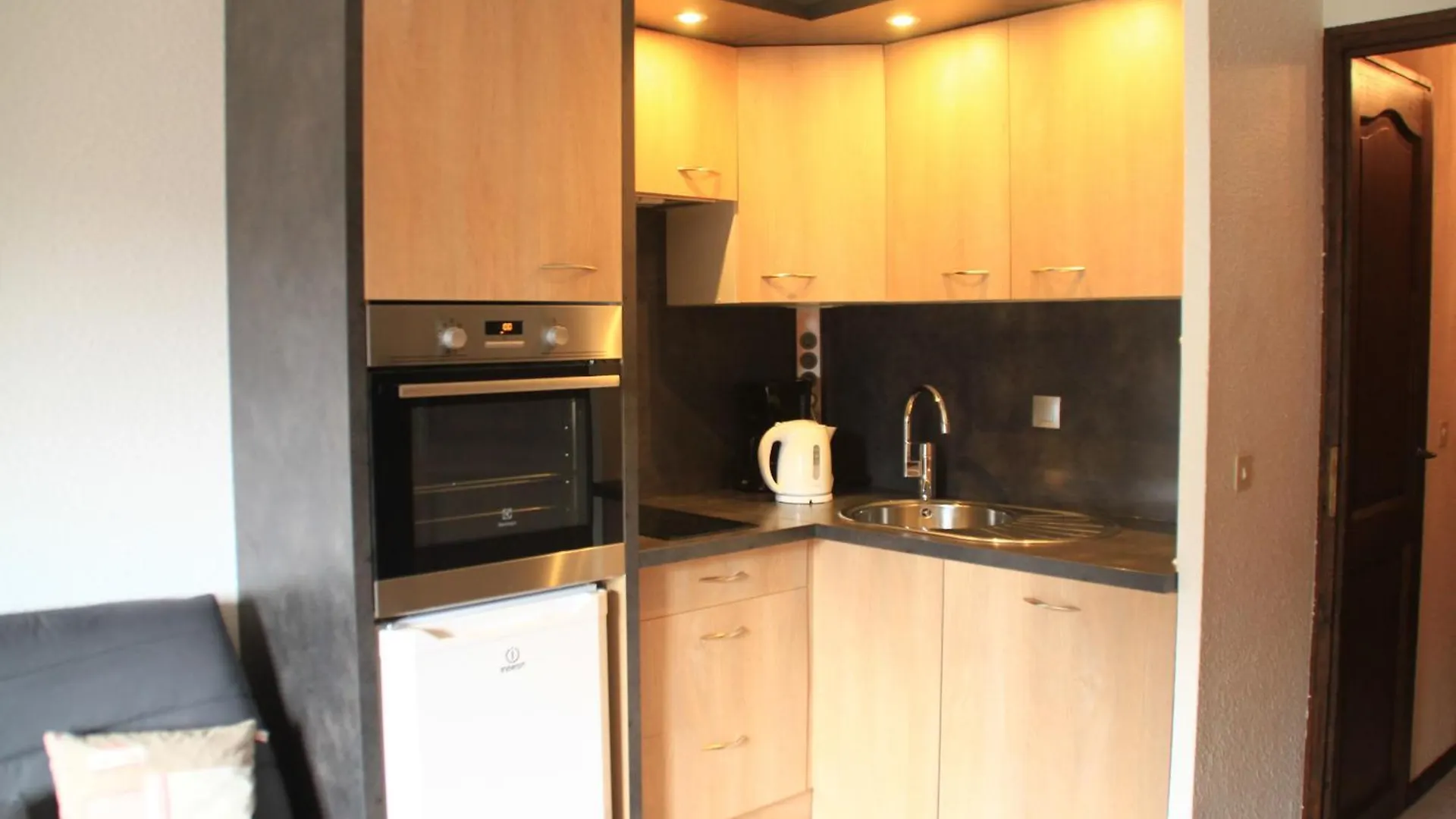 Corina Cn35 Quiet & Nature 5 Pers Chatel Apartment