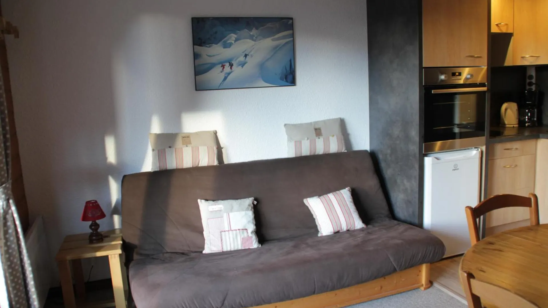 Corina Cn35 Quiet & Nature 5 Pers Chatel