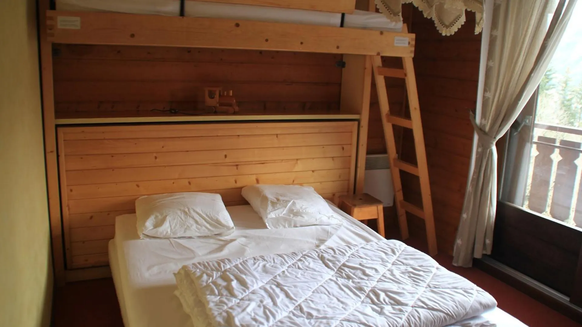 Apartment Corina Cn35 Quiet & Nature 5 Pers Chatel France