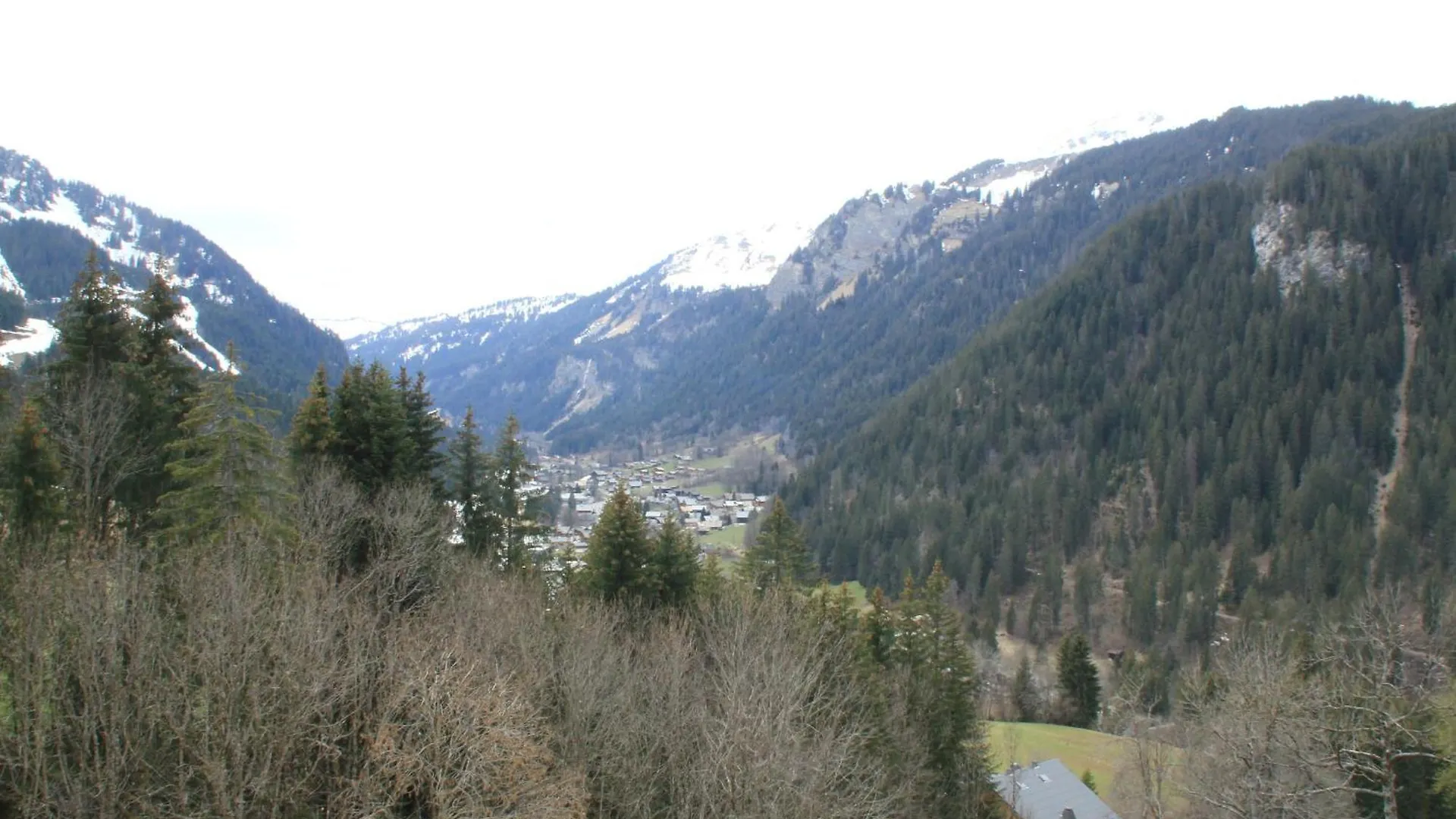 Corina Cn35 Quiet & Nature 5 Pers Chatel 0*,  France