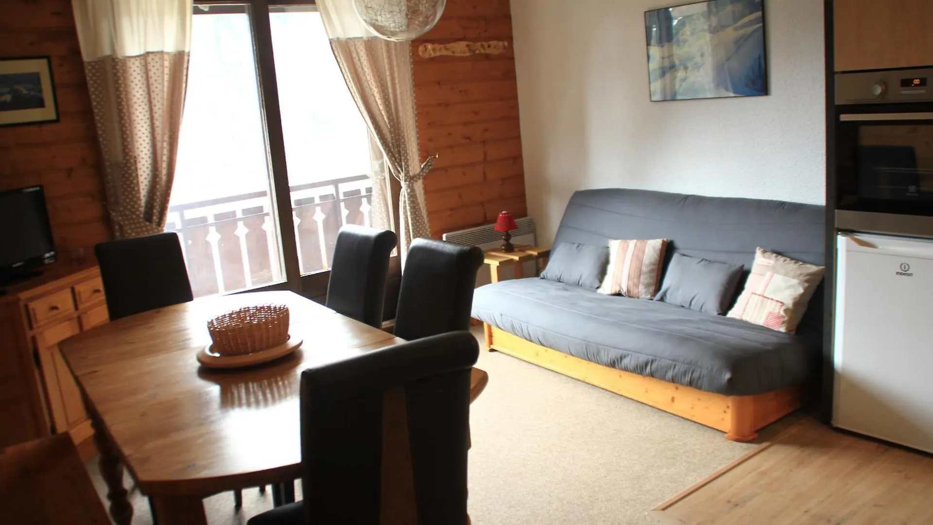 Corina Cn35 Quiet & Nature 5 Pers Chatel Apartment